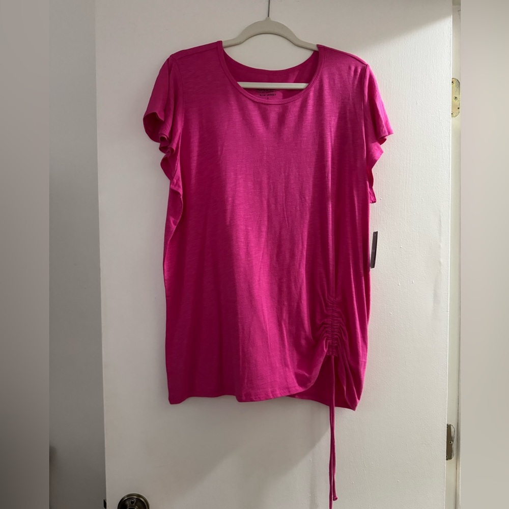 Torrid Fuchsia T-Shirt